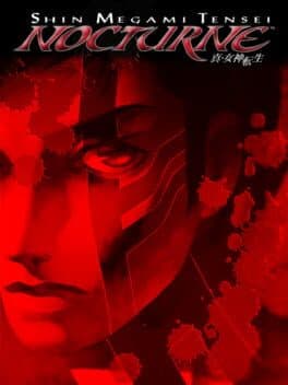 Cover art for Shin Megami Tensei: Nocturne