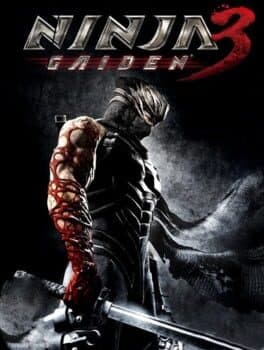 Cover art for Ninja Gaiden 3