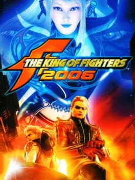 Cover art for The King of Fighters 2006