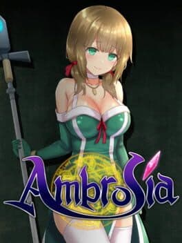 Cover art for Ambrosia