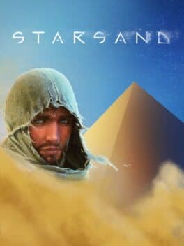 Cover art for Starsand