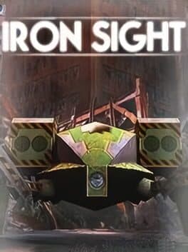 Cover art for Iron Sight