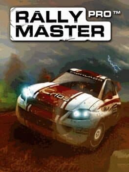Cover art for Rally Master Pro