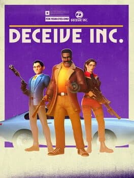 Cover art for Deceive Inc.