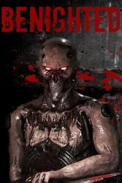 Cover art for Benighted