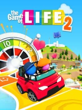 Cover art for The Game of Life 2