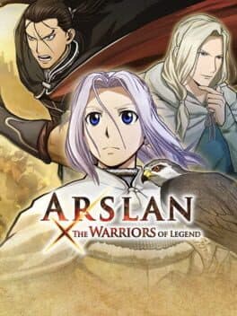 Cover art for Arslan: The Warriors of Legend