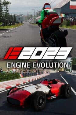 Cover art for Engine Evolution 2023