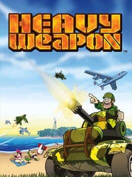 Cover art for Heavy Weapon