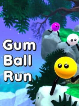 Cover art for Gum Ball Run