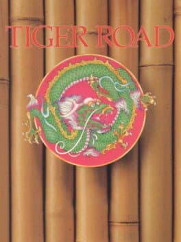 Cover art for Tiger Road