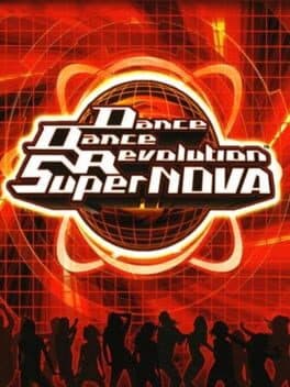 Cover art for Dance Dance Revolution Supernova