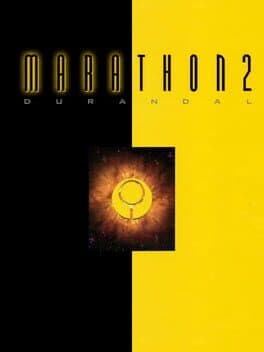 Cover art for Marathon 2: Durandal