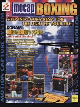 Cover art for Mocap Boxing