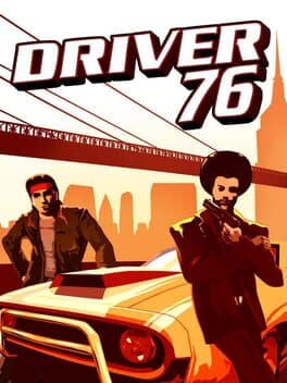 Cover art for Driver 76