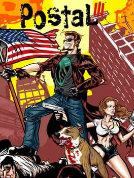 Cover art for Postal III