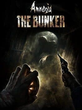Cover art for Amnesia: The Bunker