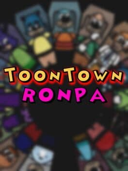 Cover art for ToontownRonpa: Citizens of Distrust