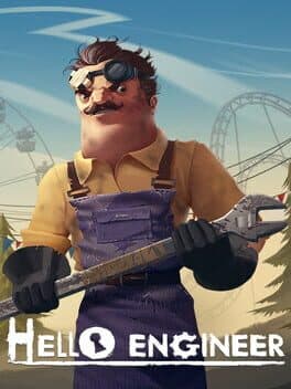Cover art for Hello Engineer