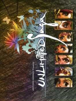 Cover art for Unlimited SaGa