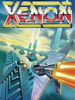 Cover art for Xenon