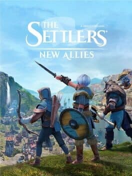 Cover art for The Settlers: New Allies
