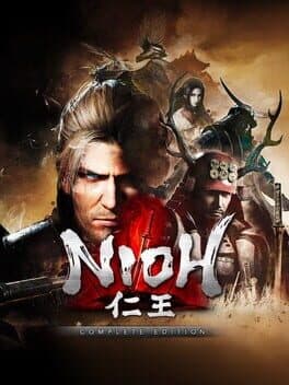 Cover art for Nioh: Complete Edition