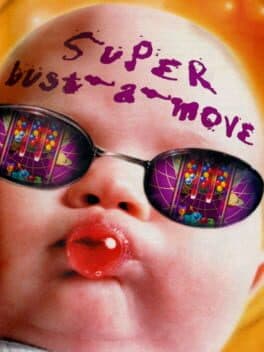 Cover art for Super Bust-A-Move