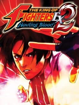 Cover art for The King of Fighters EX2: Howling Blood