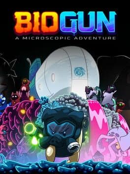 Cover art for BioGun