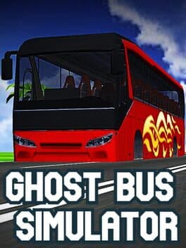 Cover art for Ghost Bus Simulator