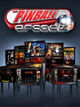 Cover art for Pinball Arcade