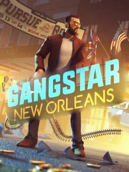 Cover art for Gangstar New Orleans