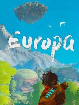 Cover art for Europa