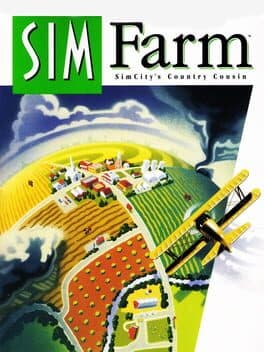 Cover art for SimFarm