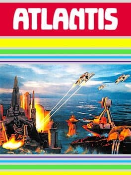 Cover art for Atlantis
