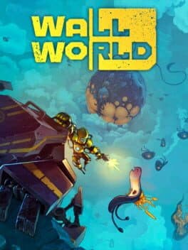 Cover art for Wall World