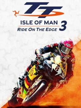 Cover art for TT Isle of Man: Ride on the Edge 3