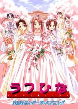 Cover art for Love Hina: Totsuzen no Engeji Happening