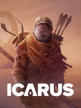 Cover art for Icarus