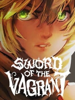 Cover art for Sword of the Vagrant