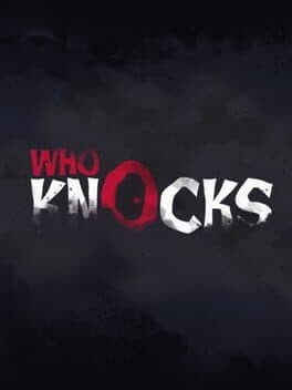 Cover art for Who Knocks