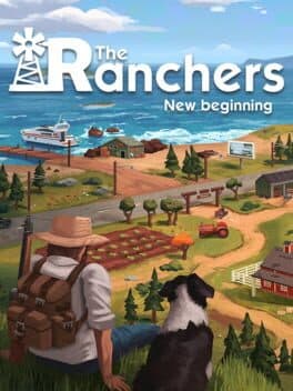 Cover art for The Ranchers