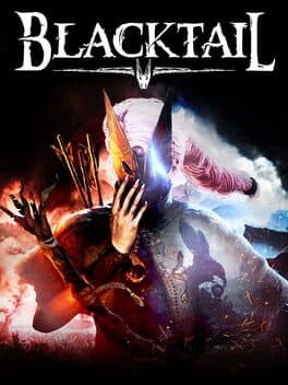 Cover art for Blacktail
