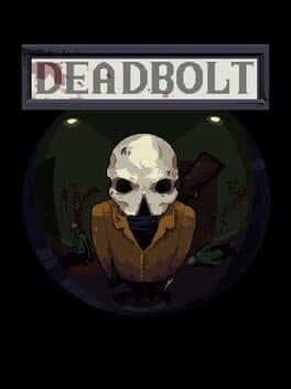 Cover art for Deadbolt