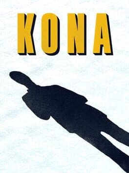 Cover art for Kona