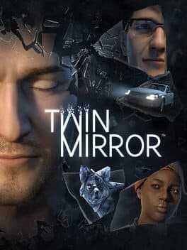 Cover art for Twin Mirror