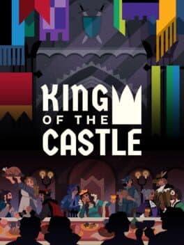 Cover art for King of the Castle