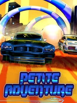 Cover art for Petite Adventure