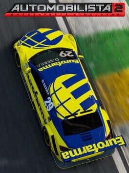 Cover art for Automobilista 2